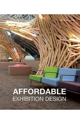 Affordable Exhibition Design Hardcover 